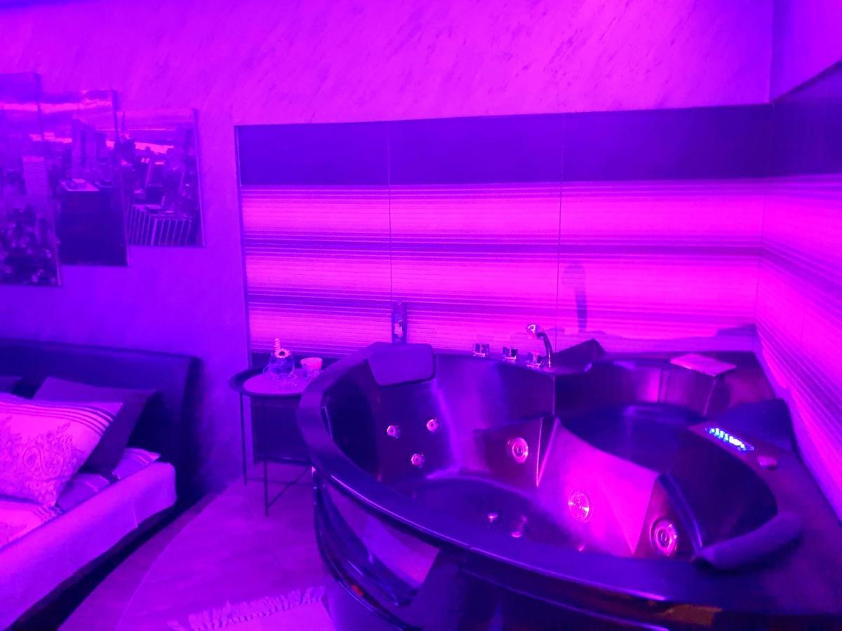 Ceca Apartman Ni Eksteriør bilde