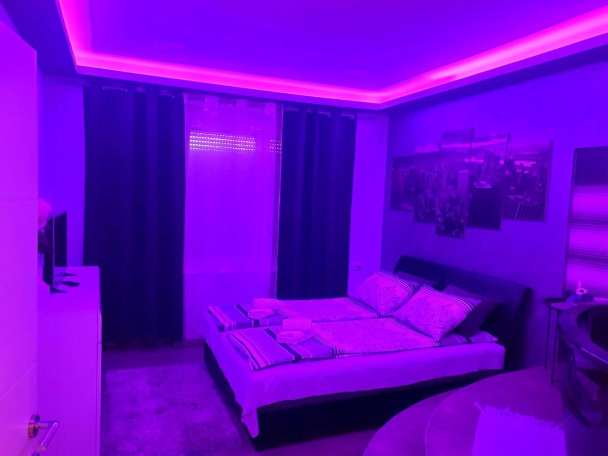 Ceca Apartman Ni Eksteriør bilde
